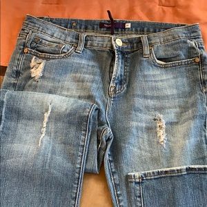 Vigoss distressed Jeans